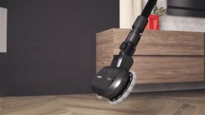 Вертикальный пылесос с влажной уборкой #Grundig VCP 9431 PRO - о