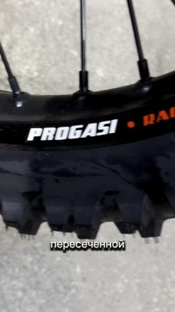 Первый мотоцикл #PROGASI с ПТС PROGASI Super Max 250 RR