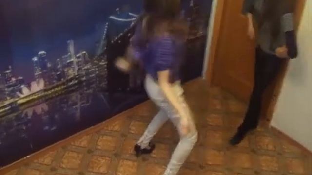 танец прикол классно смотреть онлайн