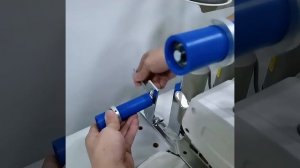 Приспособление для вшивания резинки по кругу