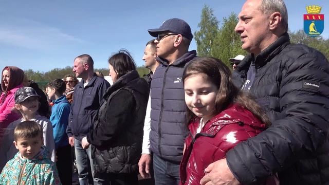 Пионерский футбольный марафон-Равнение на Победу