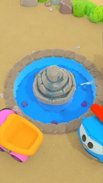 Машинки играют в САЛОЧКИ 🔥😜 Мультики для детей Груз? смотреть онлайн