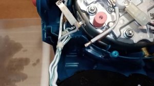 Внутреннее устройство парогенератора Tefal