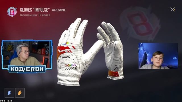 ДЕВУШКА ЗАСКАМИЛА ПОДПИСЧИКА НА НОЖИ ... А ПОТОМ Я ЕГО ПРОКАЧАЛ❤️ standoff 2 смотреть онлайн