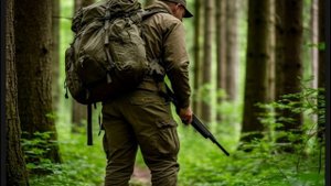 Волк. Серия 2. Охотник