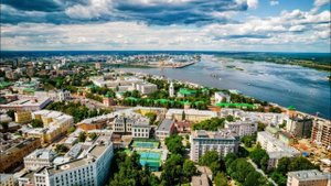 Мой город