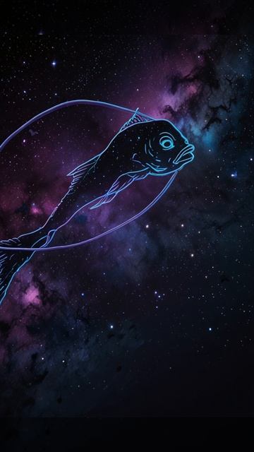 Рыбы на 17 декабря: интуиция и душевный покой 🌌 #Рыбы