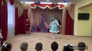 Утренник во второй младшей группе, 8 Марта