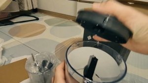 Распаковка — Блендер погружной Redmond RHB-2902