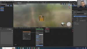 Как сделать текстуру в Blender 3D