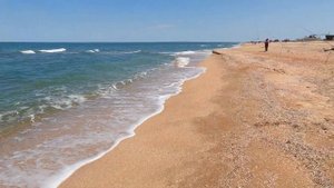 КРЫМ. СОЛЯНОЕ. НУДИСТСКИЙ КЕМПИНГ "ЧИСТЫЕ ДЮНЫ". ЕДИНСТ