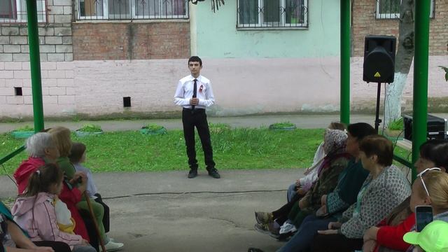 06.05.2025 Победа входит в каждый двор 15.00 смотреть онлайн