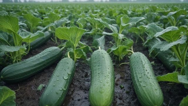 Ложная мучнистая роса огурца причины заболевания, как лечить - Овощи
