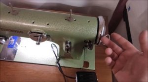 KOHLER altenburg zick zack 50 класс 51 лучшая ШВЕЙНАЯ МАШИНА привод ?