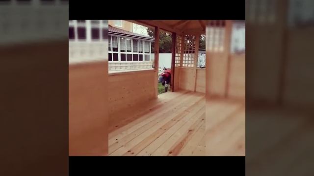 Беседка 5 на 4 своим руками смотреть онлайн