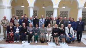 Репортаж «Собрание АРПО и спецслужб РФ», г. Ялта, 06.05.25