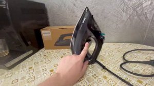 Распаковка — Утюг Philips DST3041/80