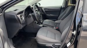 Toyota Corolla XI (E160, E170, E180) Рестайлинг 1, 2018