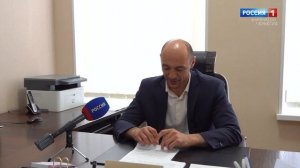 "Актуальное интервью" (на ногайском языке)