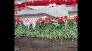 Зелёная сталь в зелёной траве