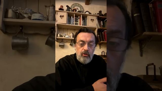 Духовник и духовный отец. смотреть онлайн