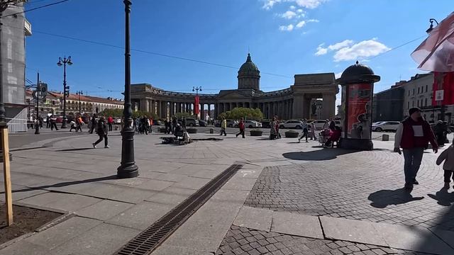 По Невскому проспекту смотреть онлайн