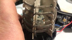 Ремонт фена это просто! ROVENTA  PH164A