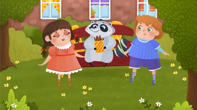 ЕНОТ ♫ МУЛЬТиВАРИК ТВ ☺ ДОБРАЯ МУЛЬТ ПЕСЕНКА ДЛЯ ДЕТ? смотреть онлайн