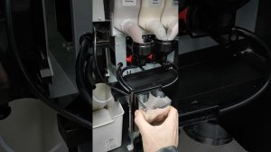 Jetinno JL 24 - как снять и почистить носик (трубки) выхода на