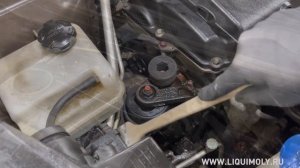 Детейлинг LIQUI MOLY | Двигатель