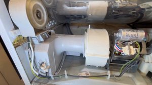 Сушильная машина Asko T408CD не собирает конденсат | Решено