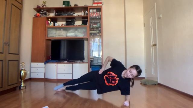 Пресс № 1 «Развитие данных» с #wwwpanteradanceru с А.Палий смотреть онлайн