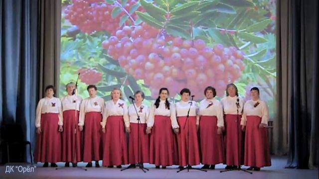 Фрагменты концерта 80 лет Победы 6