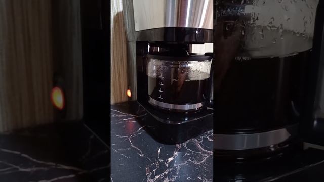 Обзор капельной кофеварки DEXP DCM-600A смотреть онлайн