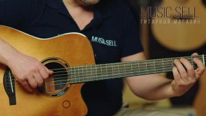YAMAHA TRANSACOUSTIC TAG3 C SDB MARKS - MUSIC SELL