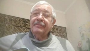 Песня под гитару_ЖИЗНЬ ПОХОЖА НА ПОЗДНЮЮ ОСЕНЬ...