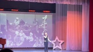 Наталья Молчанюк, 11 лет "Дети Ленинграда".mp4