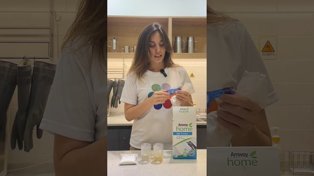 Стиральный порошок от AMWAY смотреть онлайн