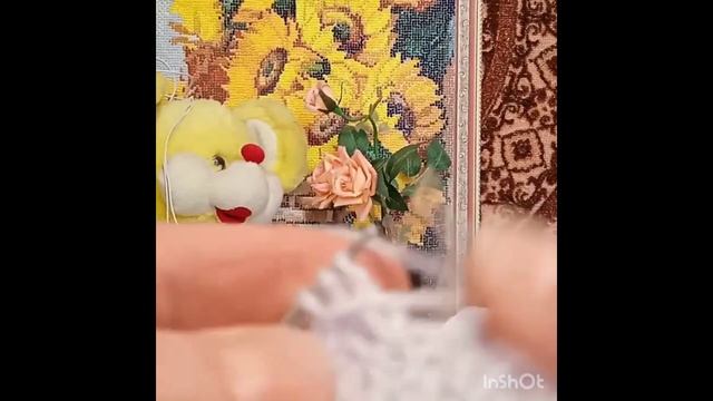 157)-22.12.22.г.Связала вяжу 🧶 буду вязать.(архив)