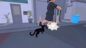 Трейлер Little Kitty, Big City (PlayStation, запуск)