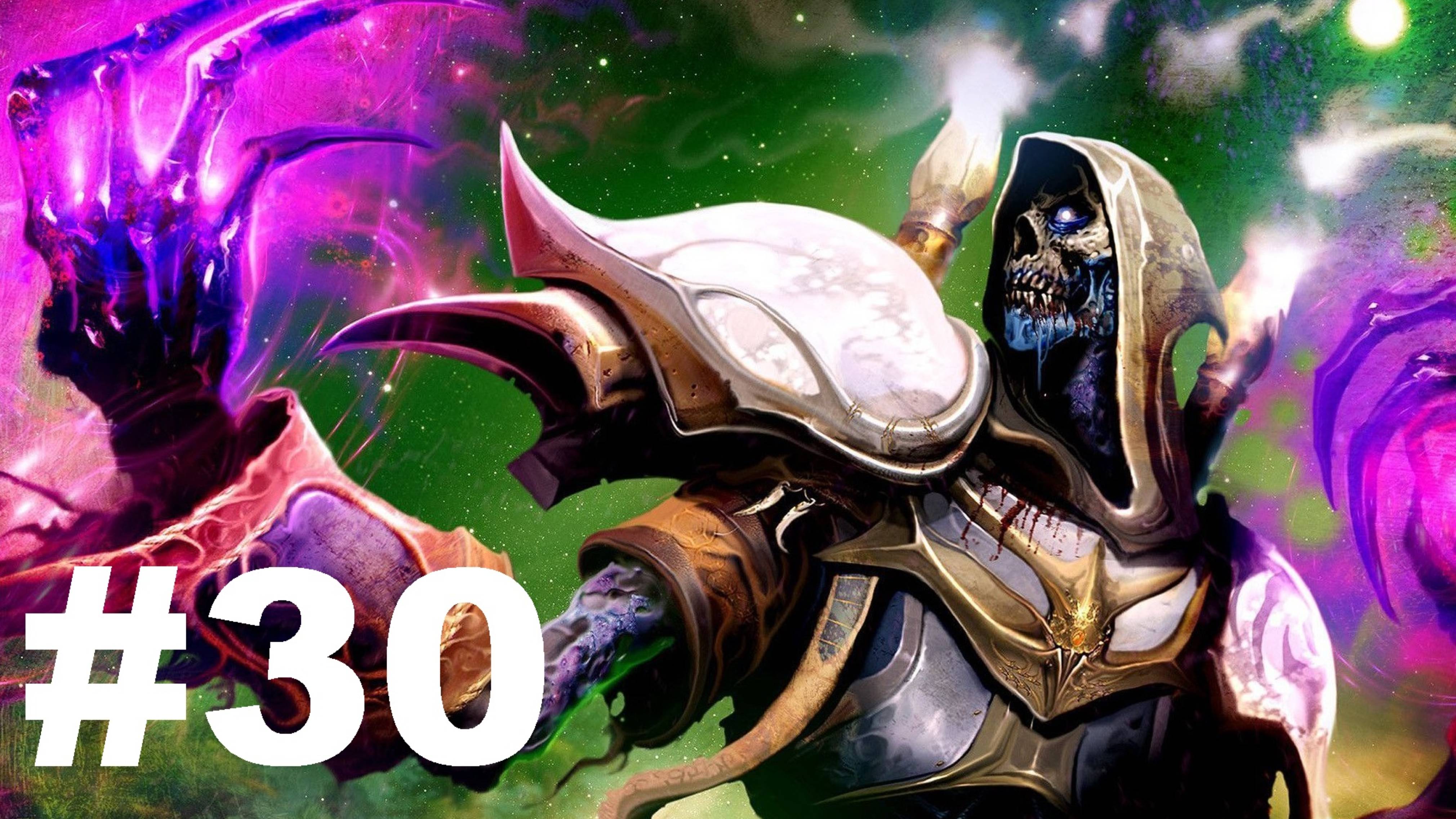 World Of Warcraft Sirus Путь Жреца часть 30