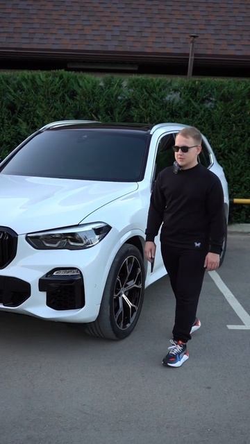 ❗️В ПРОДАЖЕ ❗️ BMW X5 40I M-SPORT Двигатель: 3.0 АТ Пробег: 750 смотреть онлайн