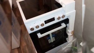 Плита електрична ВЕКО FSM57300GW