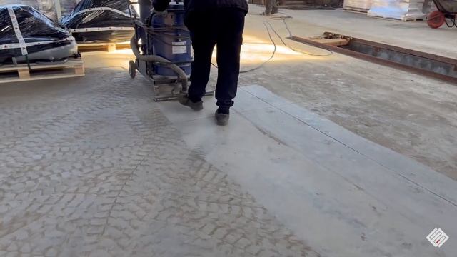 Уборка мелкодисперсной пыли в ремонтном цеху промышл? смотреть онлайн