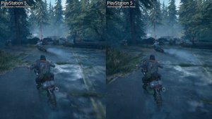 Технический обзор ремастера Days Gone на PS5/PS5 Pro и ПК
