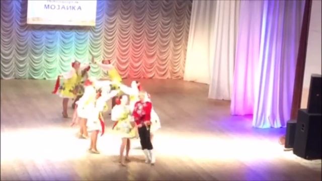 Нижегородская мозаика смотреть онлайн