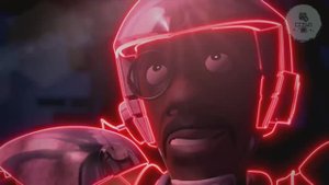 Черепашки-ниндзя  1 сезон 5 серия