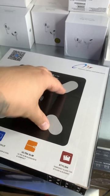 Умные весы смотреть онлайн