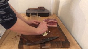 Соленое сало рецепт, и Вакуумный упаковщик Борк Z610