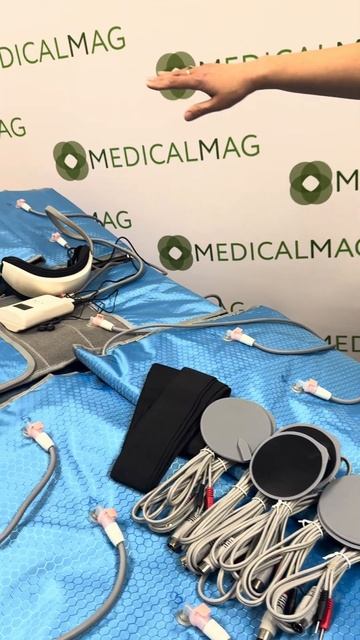 Аппарат PRESSO-7008 (прессотерапия, инфракрасный прогрев, л смотреть онлайн